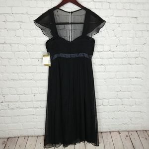 FINAL PRICE: Morgan McFeeters Little Black  Dress